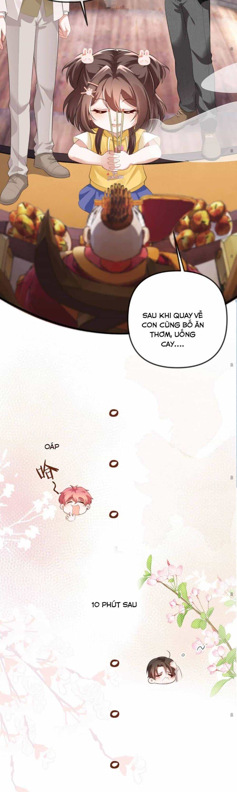 Sủng Bé Cá Koi 3 Tuổi Rưỡi - Chương 96 - ảnh 15
