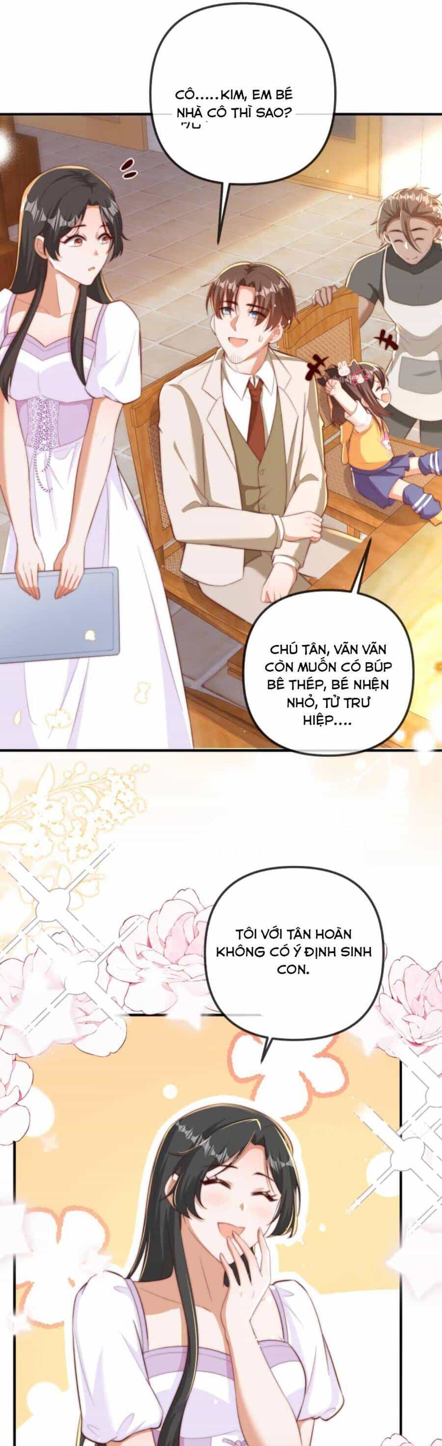 Sủng Bé Cá Koi 3 Tuổi Rưỡi - Chương 97 - ảnh 7