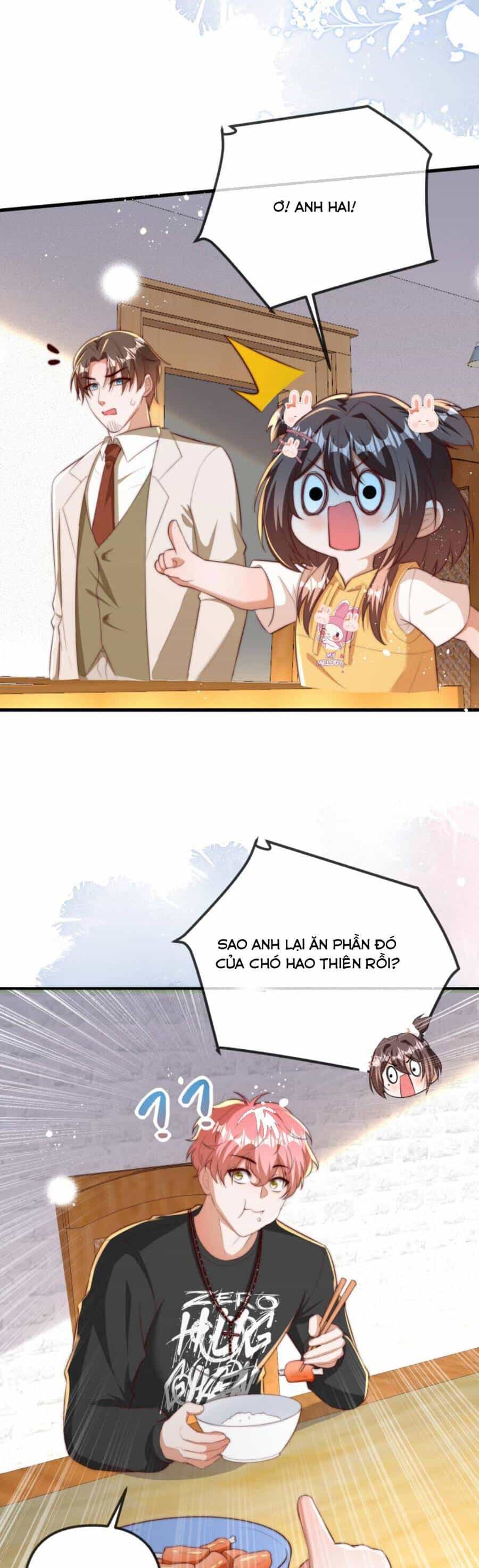 Sủng Bé Cá Koi 3 Tuổi Rưỡi - Chương 97 - ảnh 9