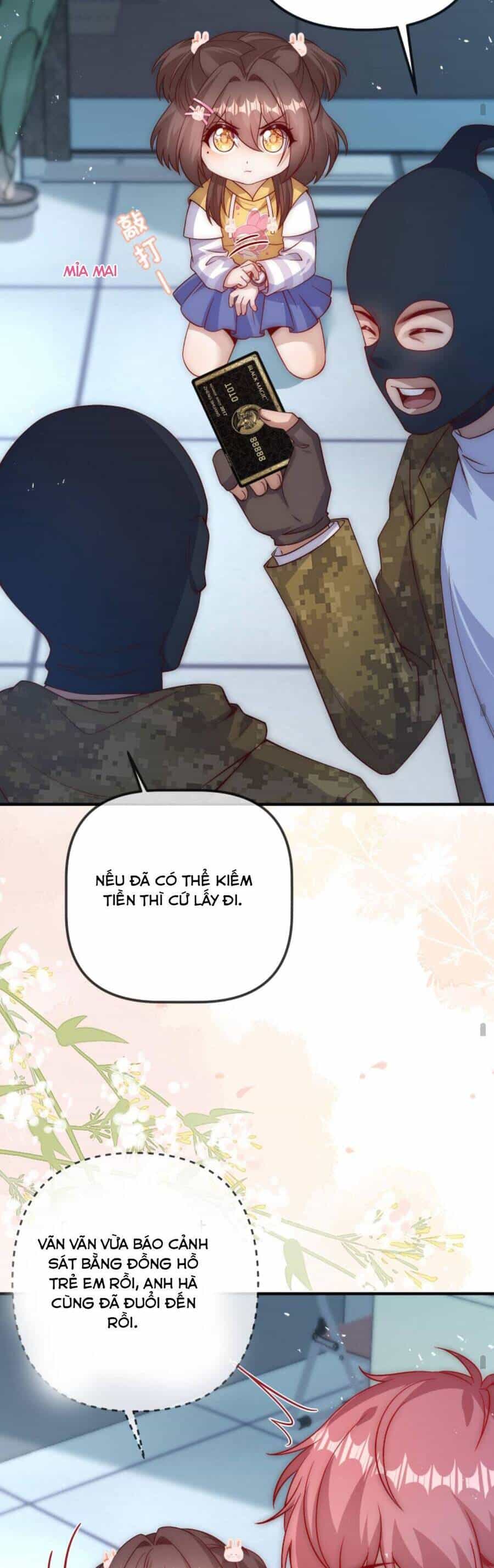 Sủng Bé Cá Koi 3 Tuổi Rưỡi - Chương 99 - ảnh 14