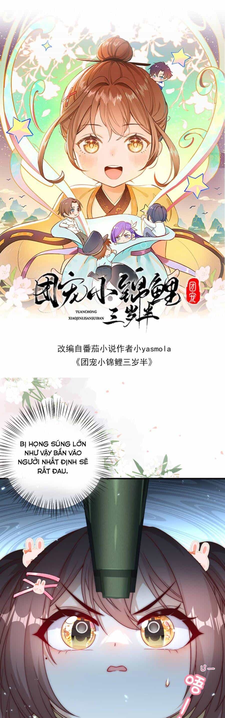 Sủng Bé Cá Koi 3 Tuổi Rưỡi - Chương 99 - ảnh 4