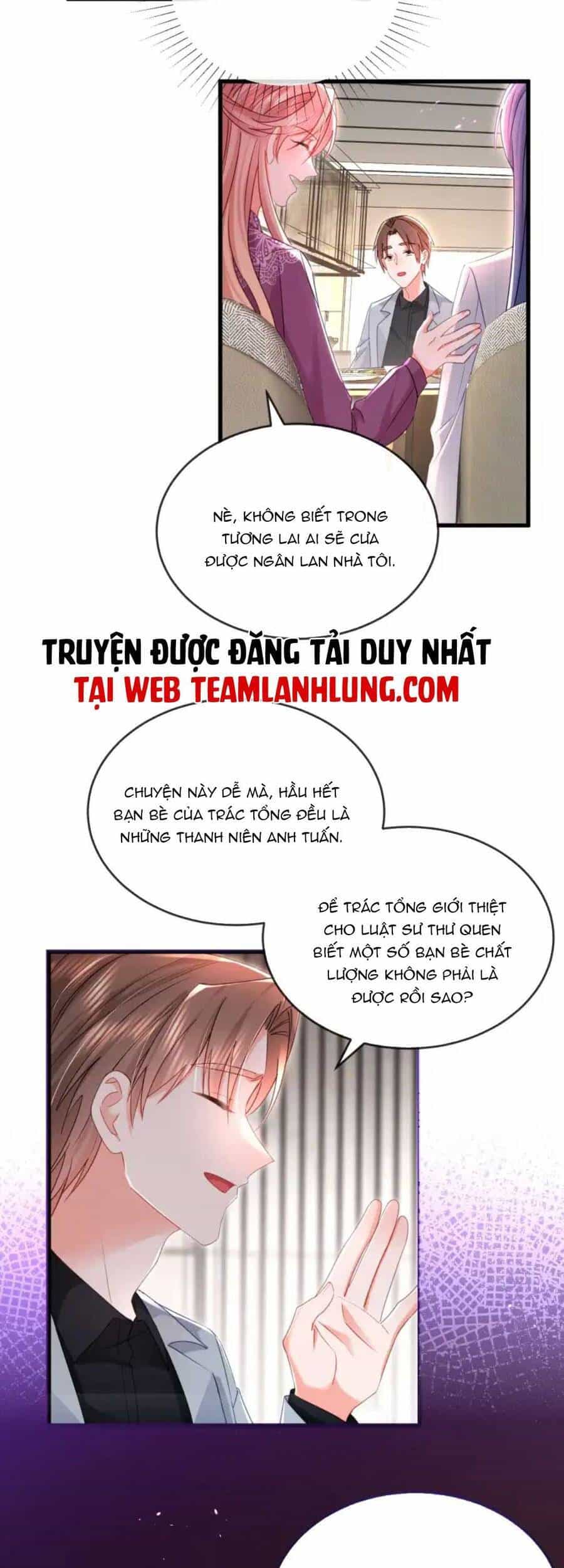 Sủng Em Đến Tận Trời - Chương 14 - ảnh 19