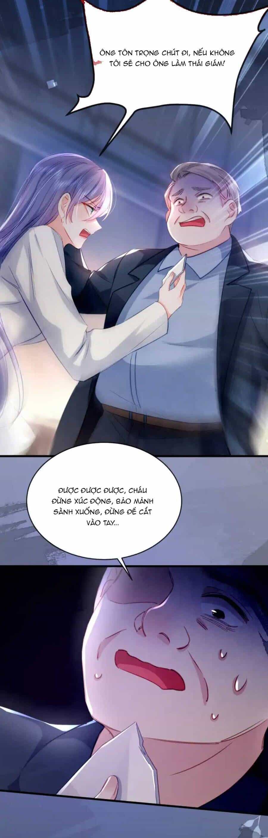 Sủng Em Đến Tận Trời - Chương 19 - ảnh 19
