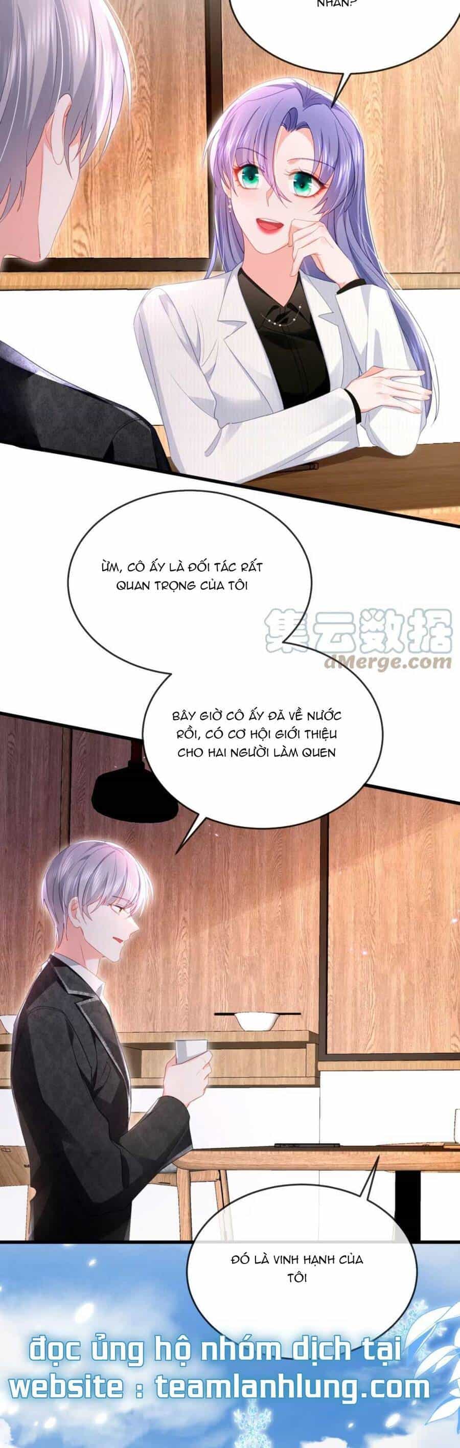 Sủng Em Đến Tận Trời - Chương 21 - ảnh 7