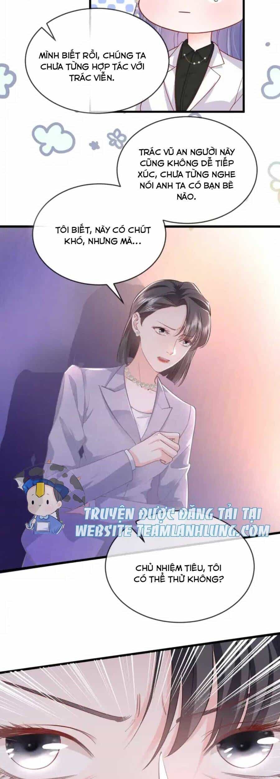 Sủng Em Đến Tận Trời - Chương 3 - ảnh 15