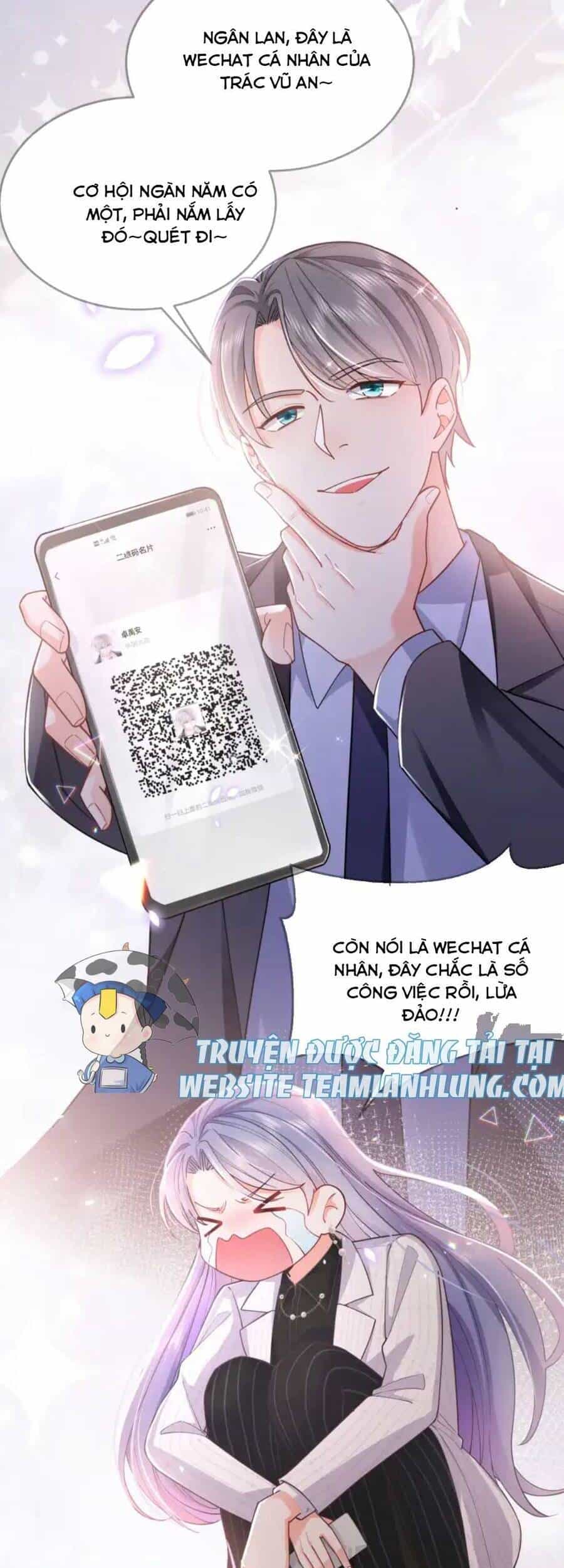 Sủng Em Đến Tận Trời - Chương 3 - ảnh 24