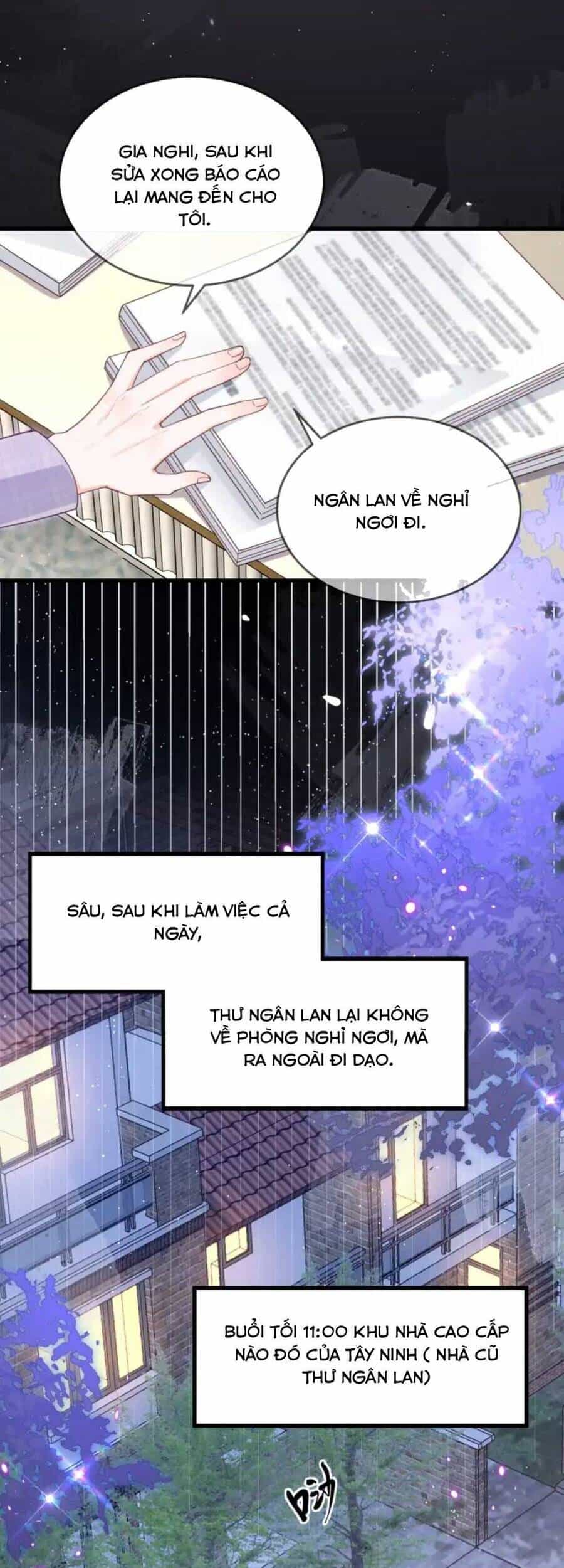 Sủng Em Đến Tận Trời - Chương 5 - ảnh 34