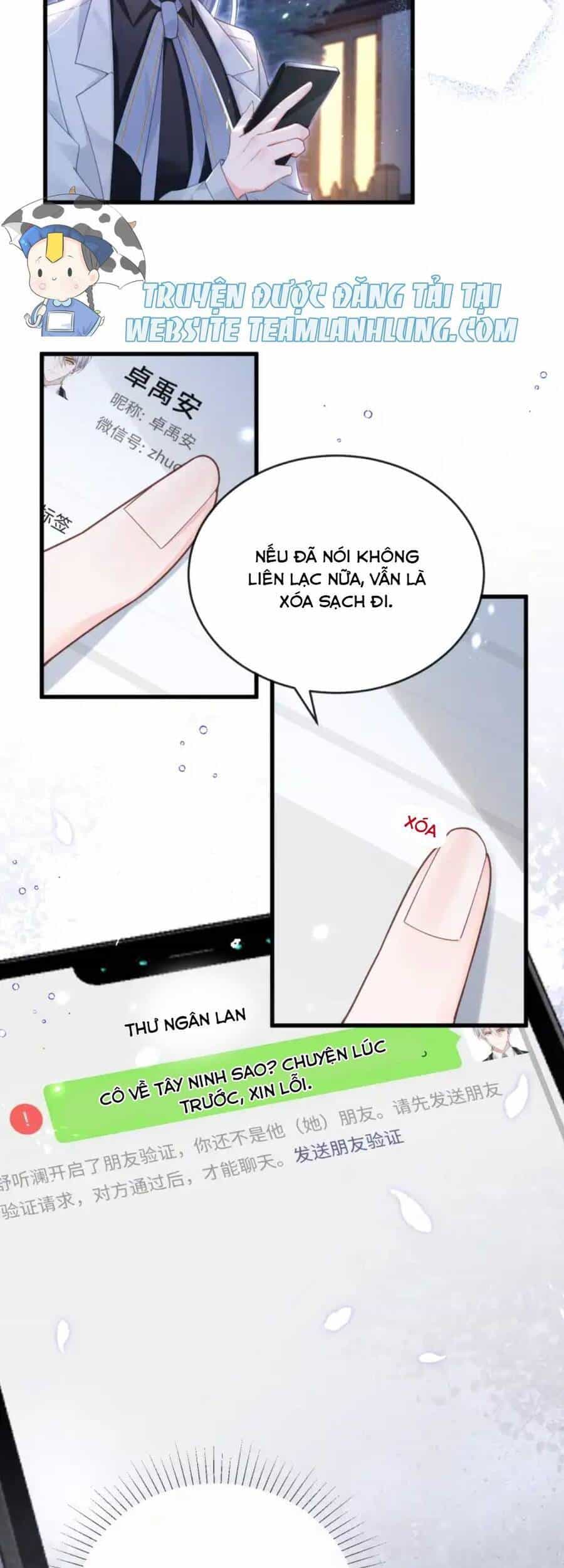 Sủng Em Đến Tận Trời - Chương 5 - ảnh 37