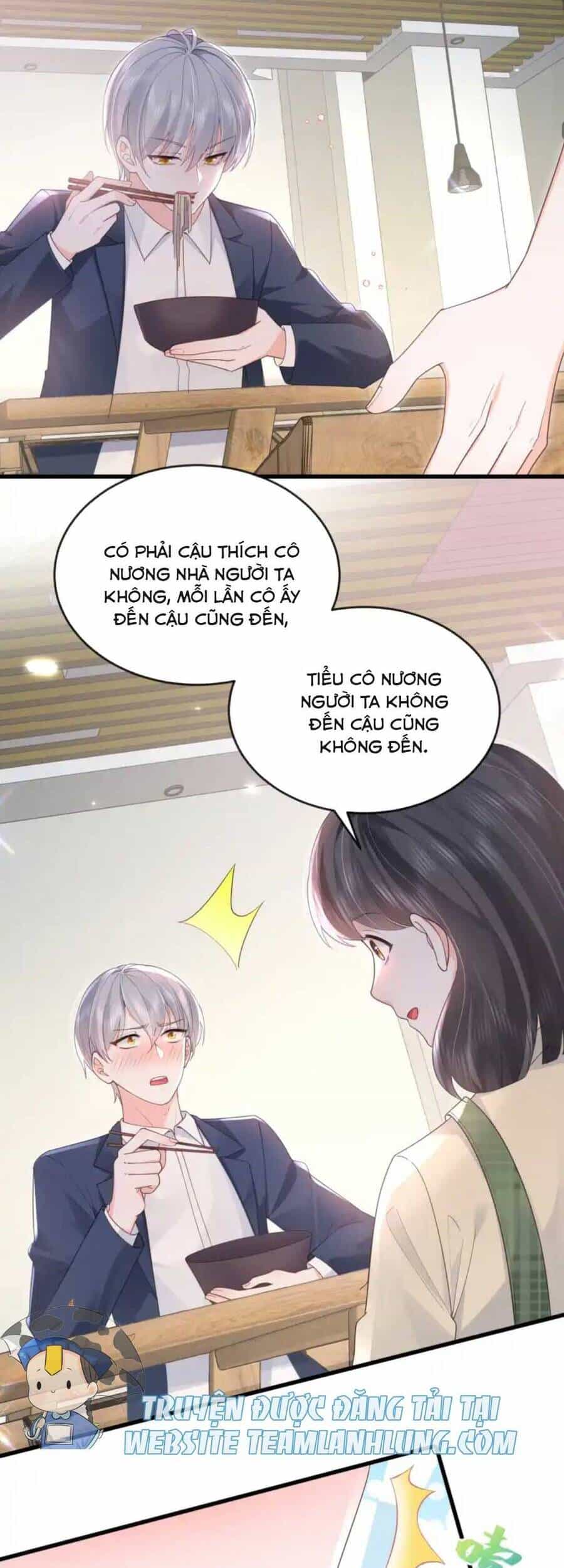 Sủng Em Đến Tận Trời - Chương 6 - ảnh 21