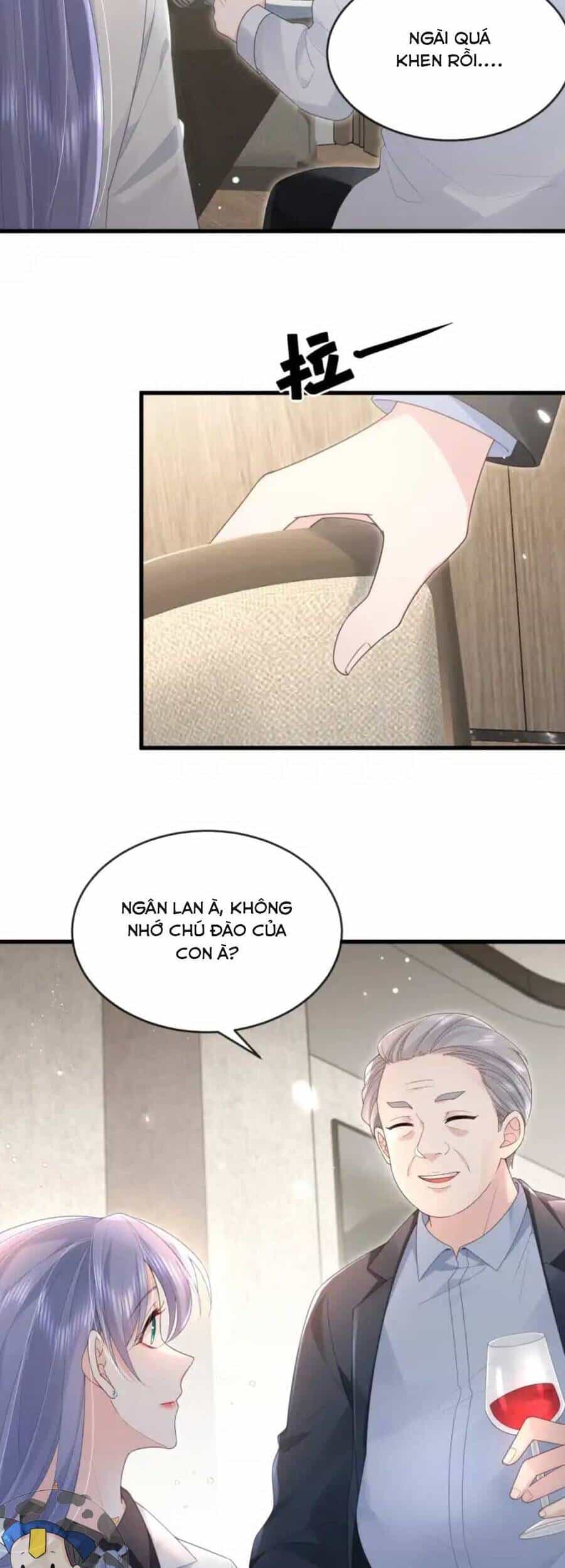 Sủng Em Đến Tận Trời - Chương 6 - ảnh 31