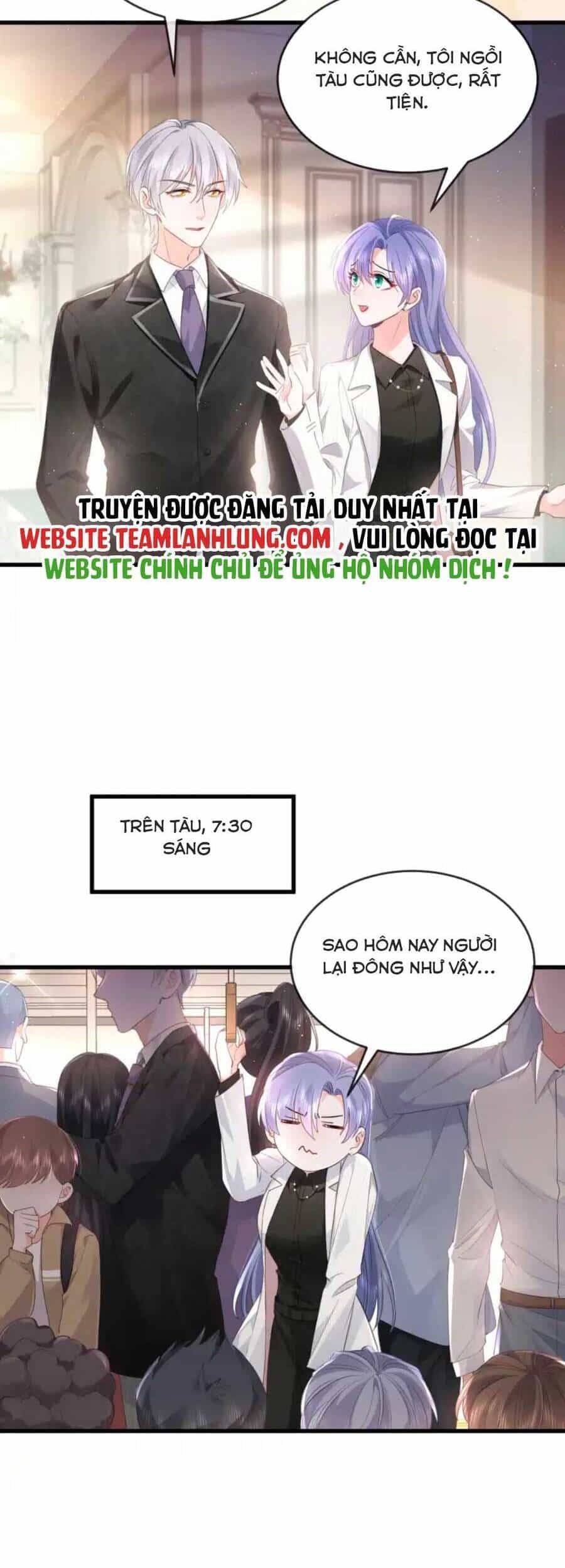 Sủng Em Đến Tận Trời - Chương 8 - ảnh 24