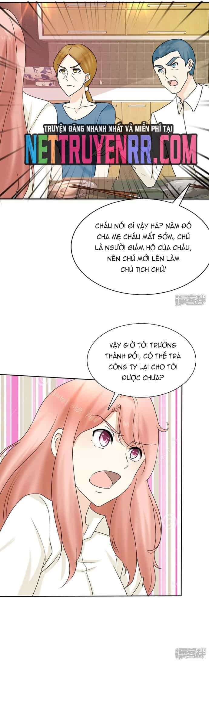 Sủng Em Như Mật: Thiếu Gia Truy Thê - Chương 10 - ảnh 11