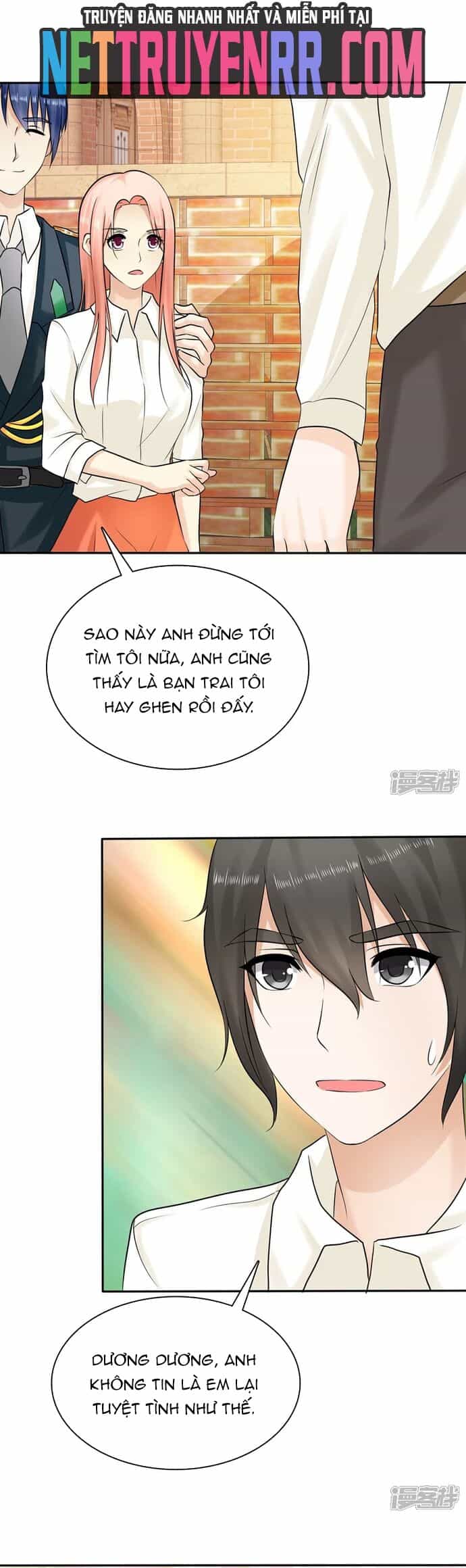 Sủng Em Như Mật: Thiếu Gia Truy Thê - Chương 20 - ảnh 11