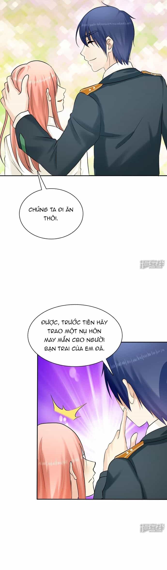 Sủng Em Như Mật: Thiếu Gia Truy Thê - Chương 20 - ảnh 12