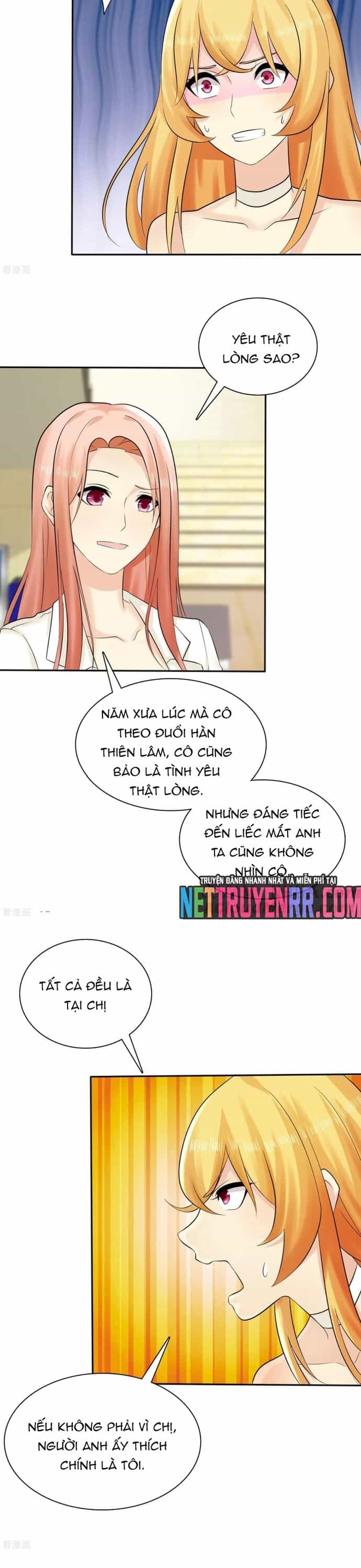Sủng Em Như Mật: Thiếu Gia Truy Thê - Chương 23 - ảnh 6
