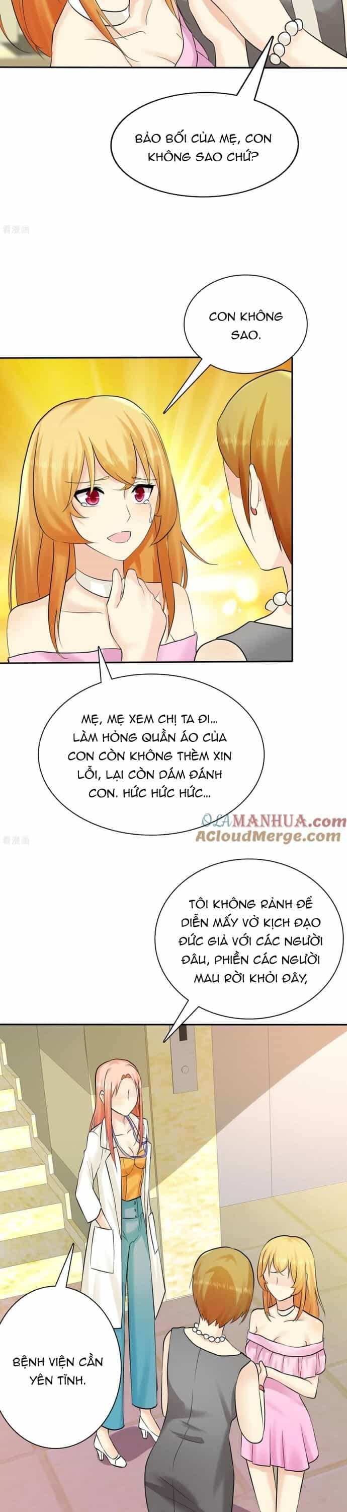 Sủng Em Như Mật: Thiếu Gia Truy Thê - Chương 23 - ảnh 9