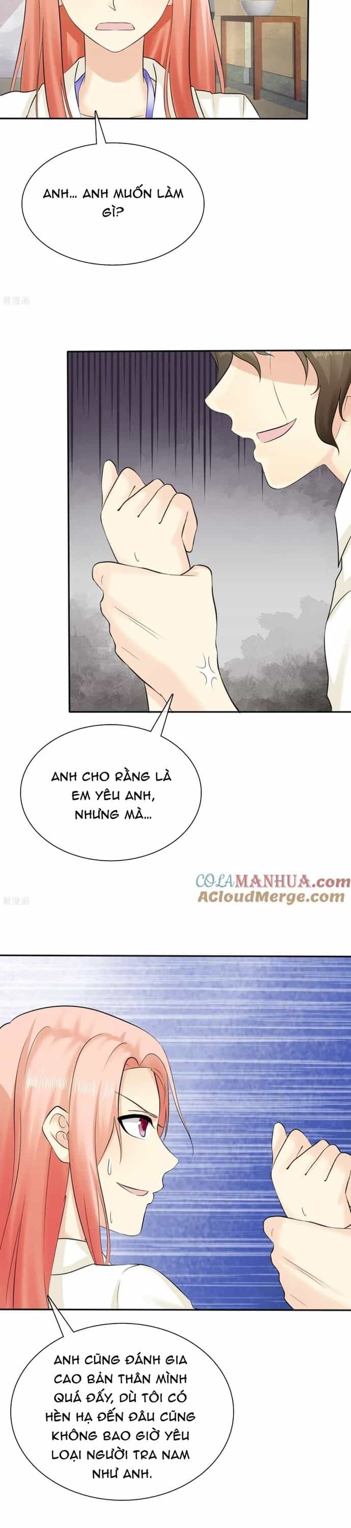 Sủng Em Như Mật: Thiếu Gia Truy Thê - Chương 24 - ảnh 10