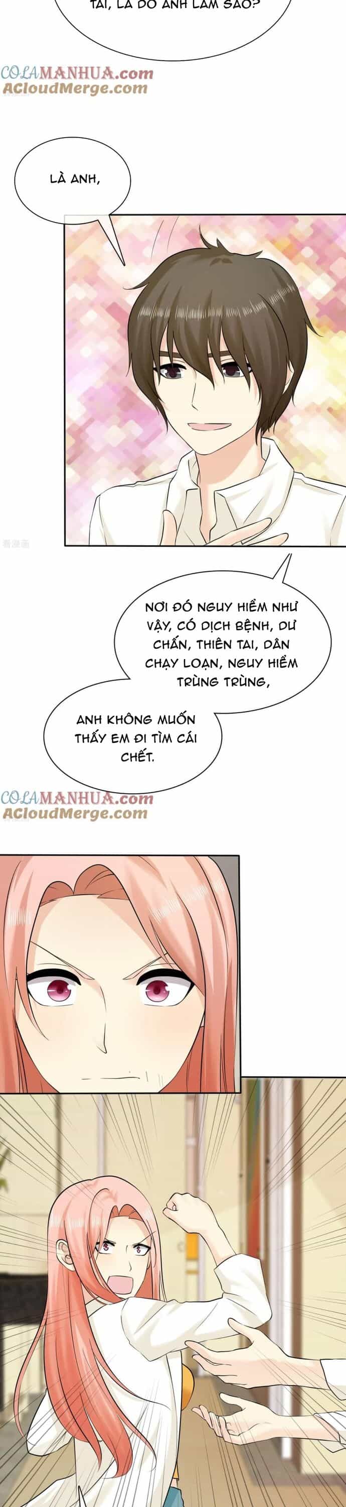 Sủng Em Như Mật: Thiếu Gia Truy Thê - Chương 24 - ảnh 14