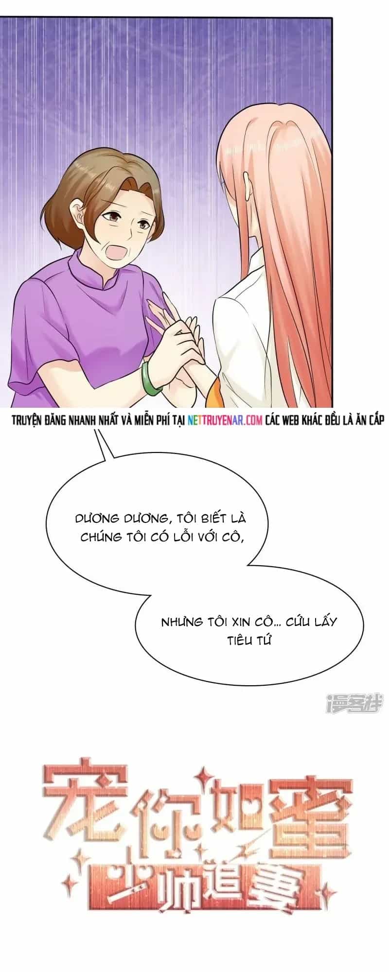 Sủng Em Như Mật: Thiếu Gia Truy Thê - Chương 26 - ảnh 36