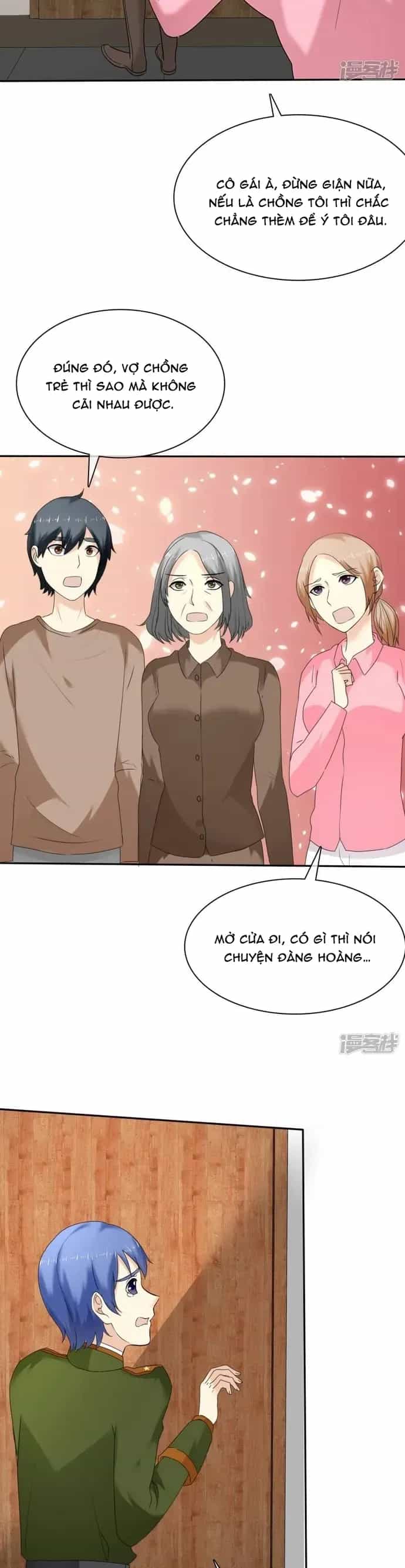 Sủng Em Như Mật: Thiếu Gia Truy Thê - Chương 36 - ảnh 6