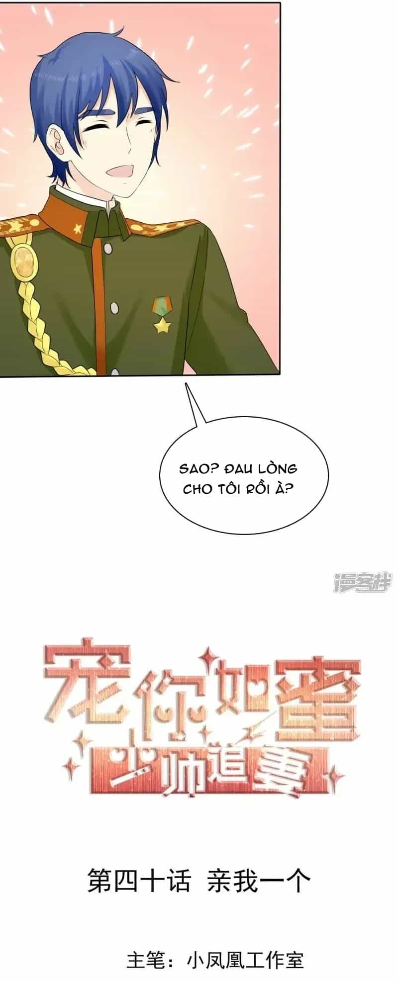 Sủng Em Như Mật: Thiếu Gia Truy Thê - Chương 39 - ảnh 23