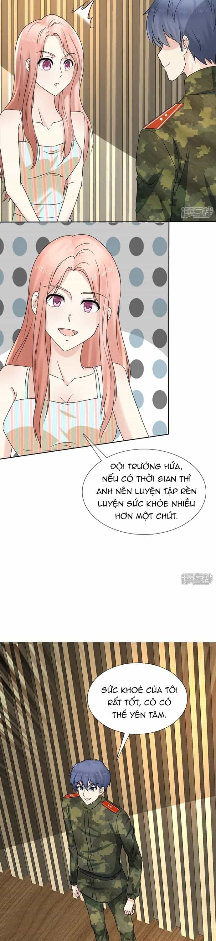 Sủng Em Như Mật: Thiếu Gia Truy Thê - Chương 4 - ảnh 3