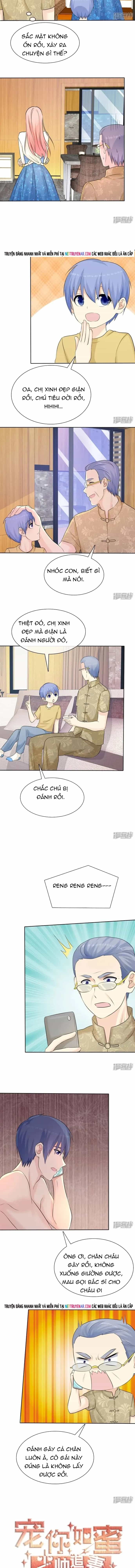 Sủng Em Như Mật: Thiếu Gia Truy Thê - Chương 56 - ảnh 4
