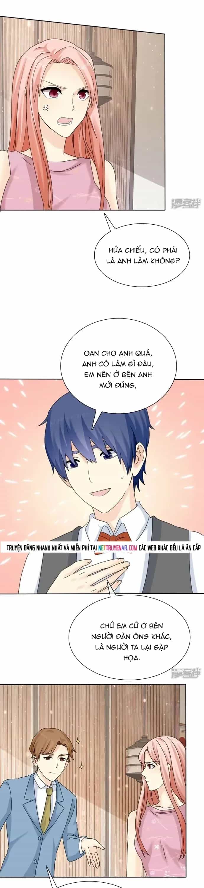 Sủng Em Như Mật: Thiếu Gia Truy Thê - Chương 65 - ảnh 5