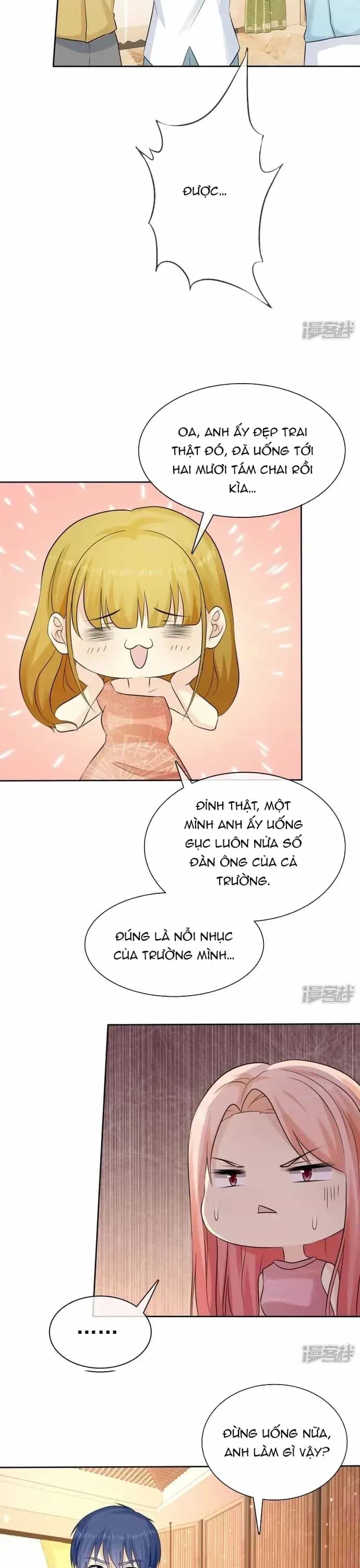 Sủng Em Như Mật: Thiếu Gia Truy Thê - Chương 66 - ảnh 11