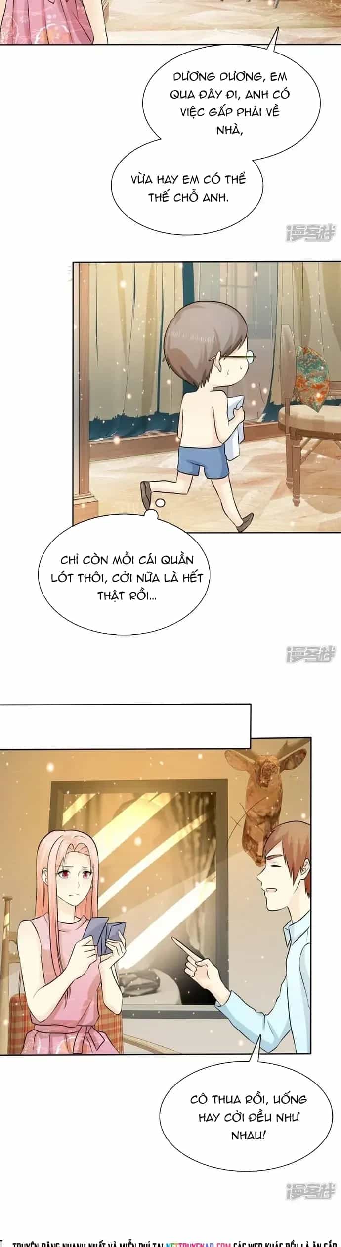 Sủng Em Như Mật: Thiếu Gia Truy Thê - Chương 66 - ảnh 13