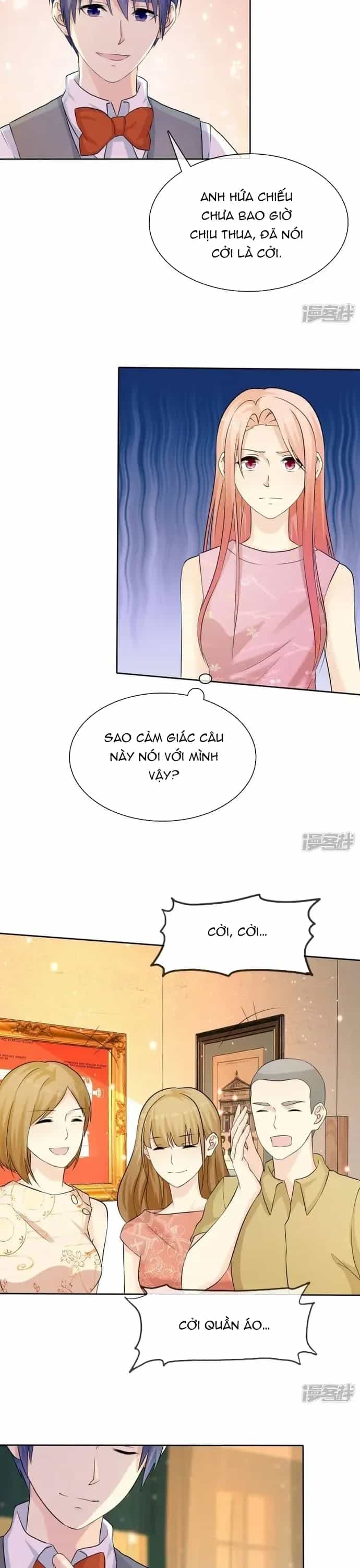 Sủng Em Như Mật: Thiếu Gia Truy Thê - Chương 67 - ảnh 3