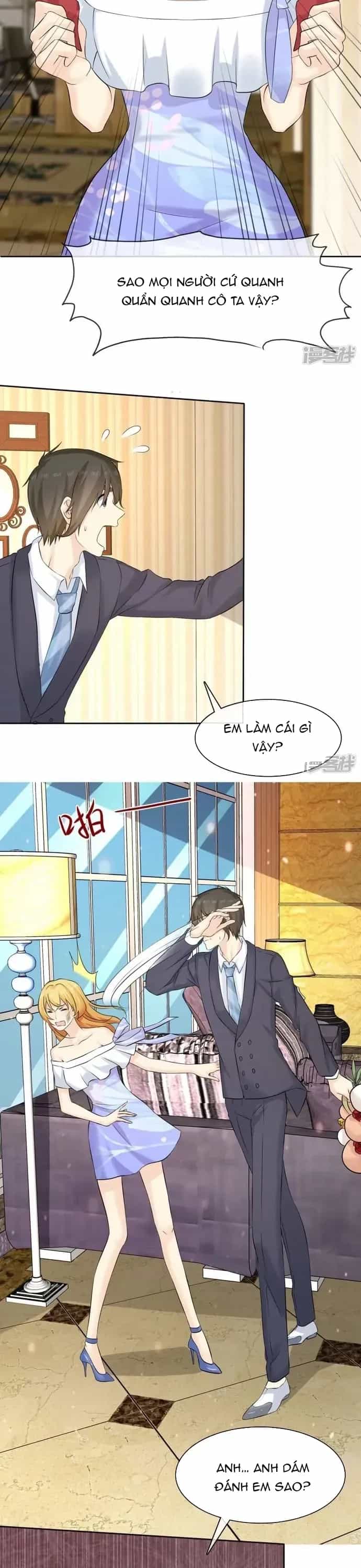 Sủng Em Như Mật: Thiếu Gia Truy Thê - Chương 70 - ảnh 5