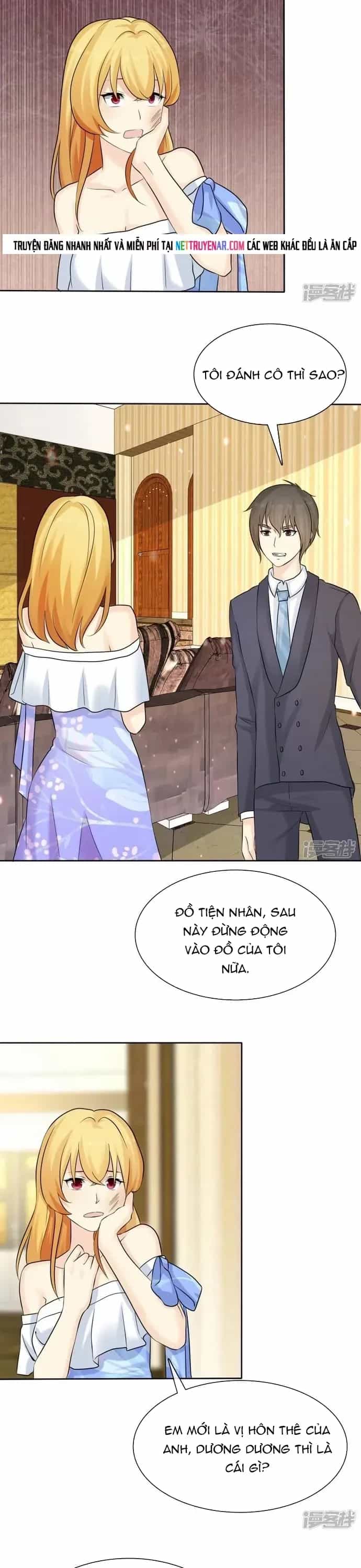 Sủng Em Như Mật: Thiếu Gia Truy Thê - Chương 70 - ảnh 6