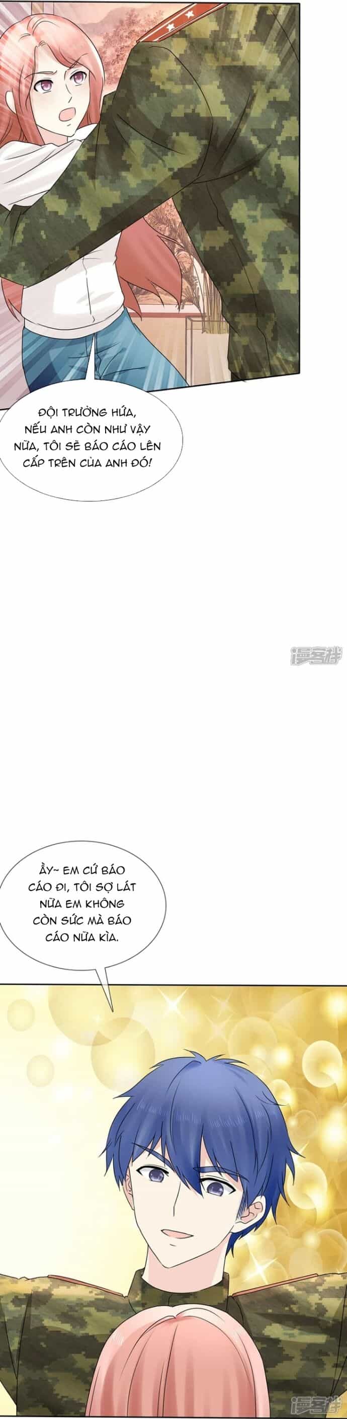 Sủng Em Như Mật: Thiếu Gia Truy Thê - Chương 7 - ảnh 13