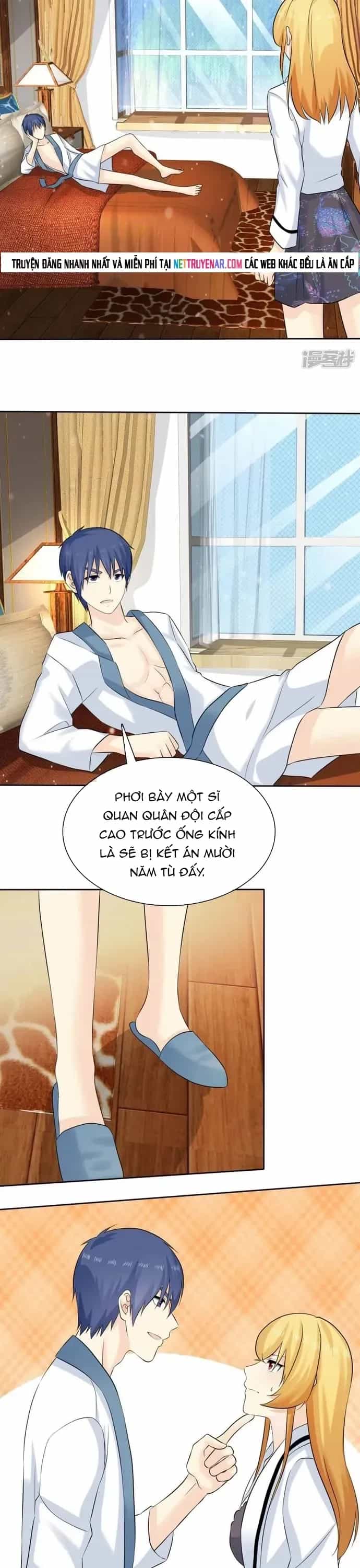 Sủng Em Như Mật: Thiếu Gia Truy Thê - Chương 71 - ảnh 12