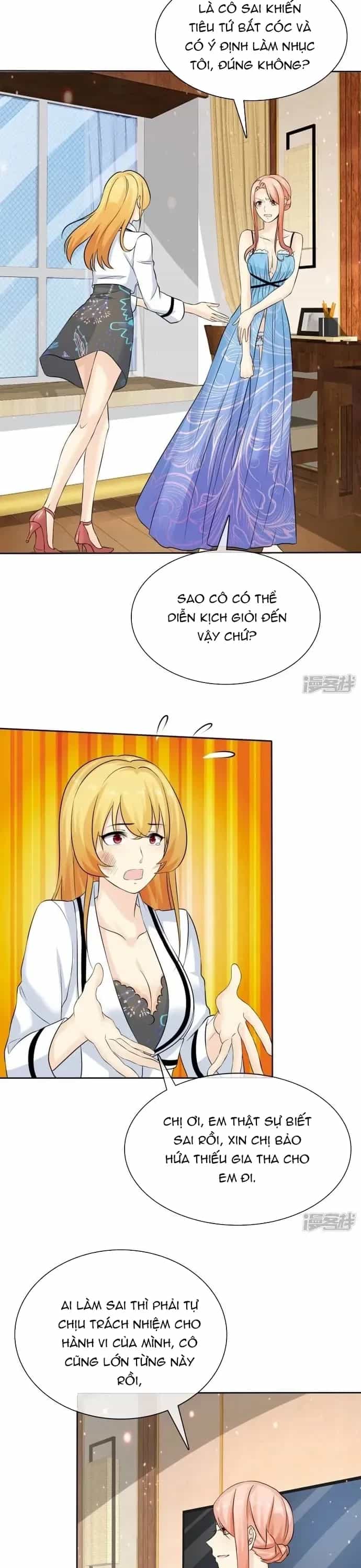 Sủng Em Như Mật: Thiếu Gia Truy Thê - Chương 72 - ảnh 10