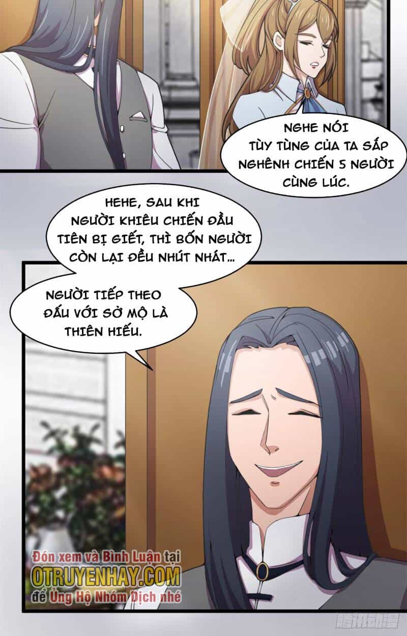 Sủng Mị - Chương 55 - ảnh 11