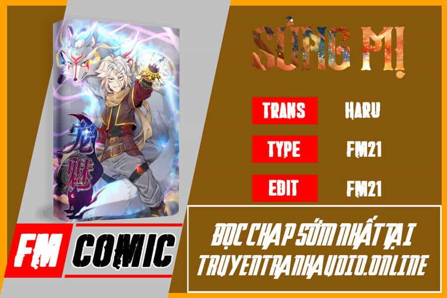 Sủng Mị - Chương 6 - ảnh 1