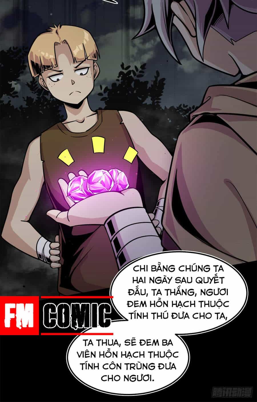 Sủng Mị - Chương 6 - ảnh 8