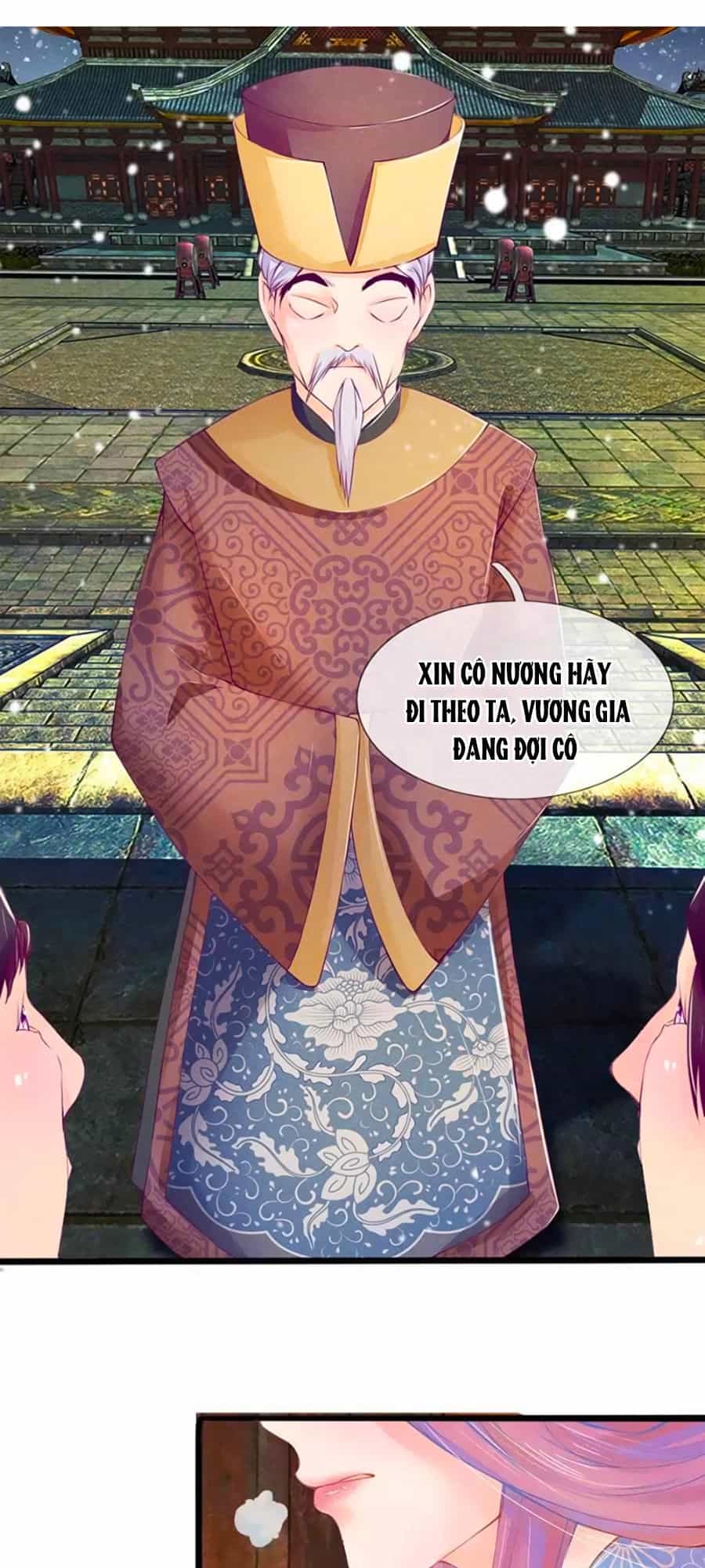 Sủng Phi Bất Lương: Vương Gia Phúc Hắc Chạy Đi Đâu - Chương 1 - ảnh 12