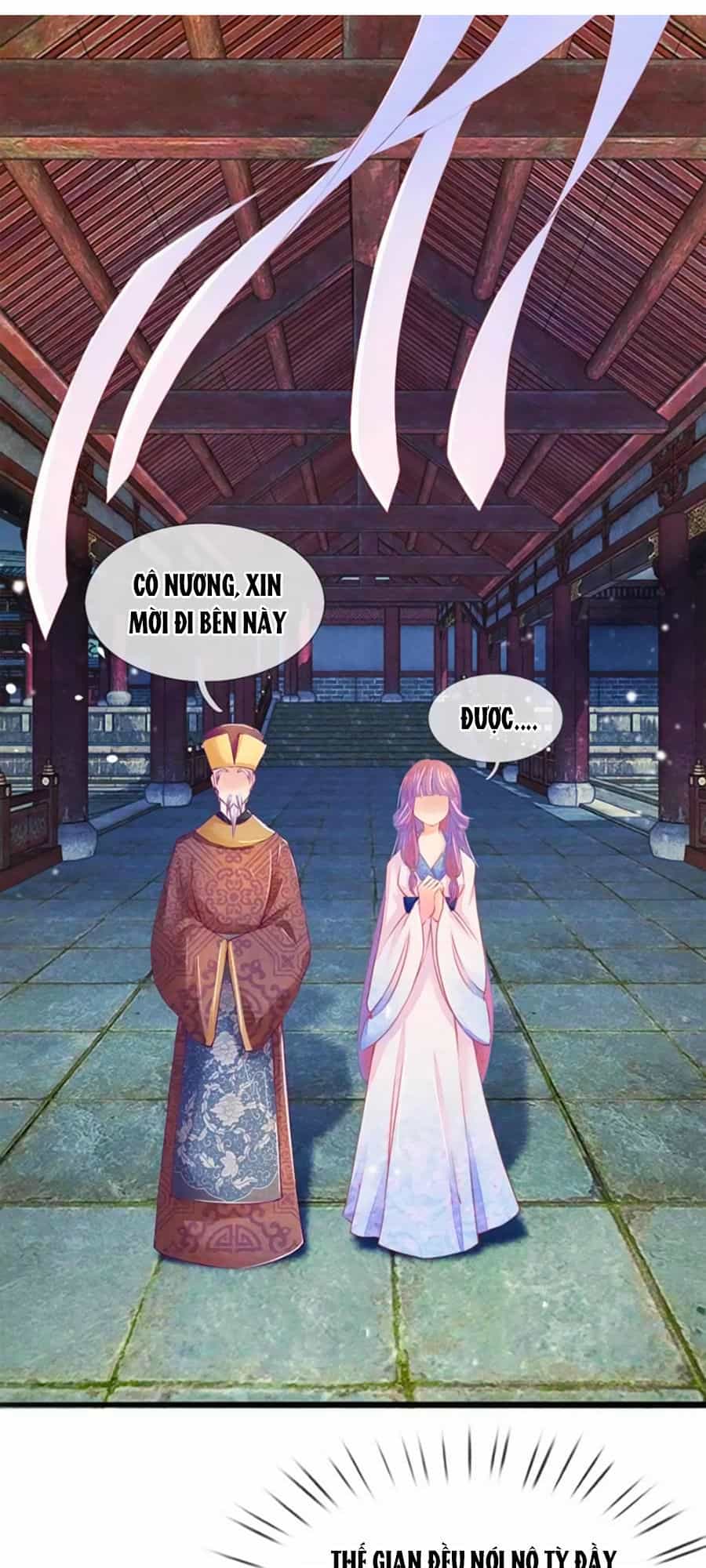 Sủng Phi Bất Lương: Vương Gia Phúc Hắc Chạy Đi Đâu - Chương 1 - ảnh 15