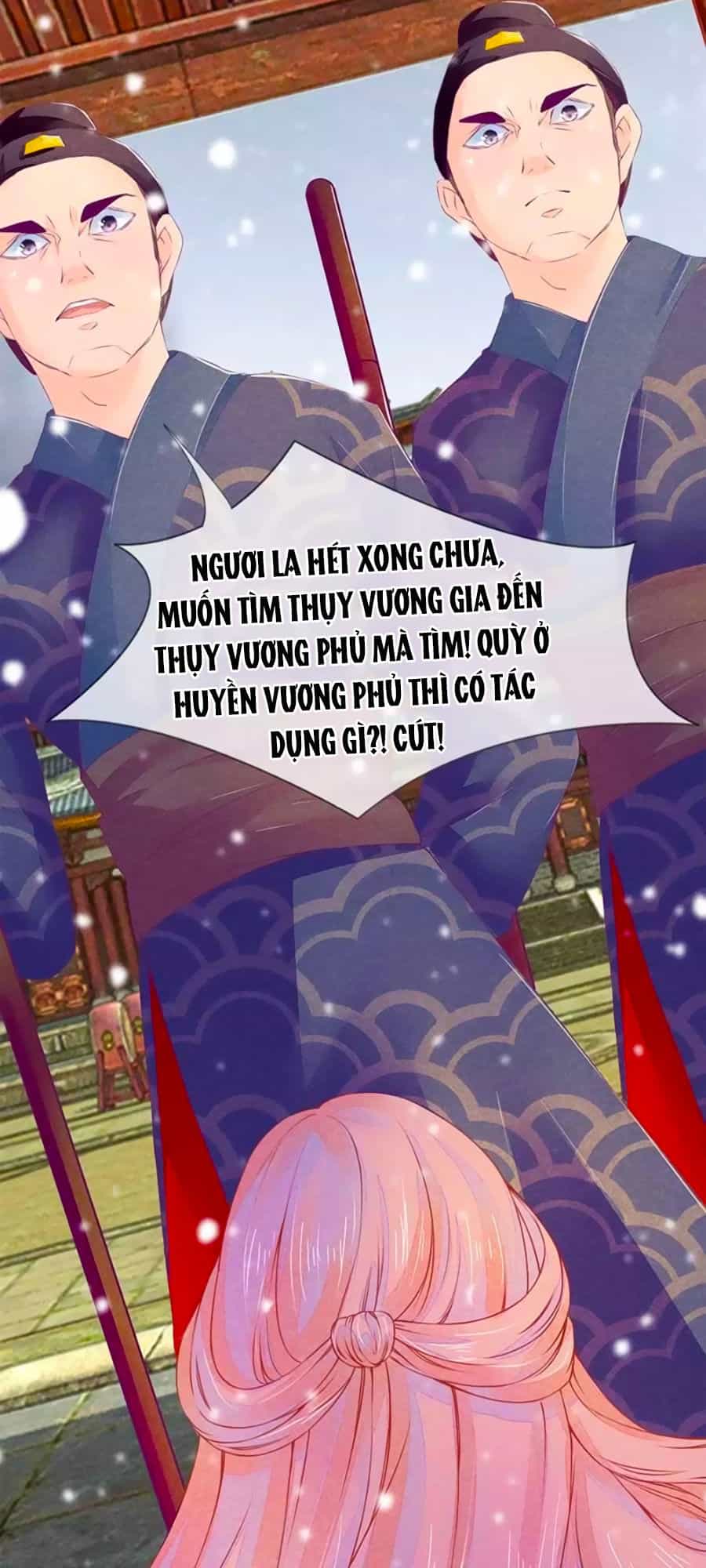 Sủng Phi Bất Lương: Vương Gia Phúc Hắc Chạy Đi Đâu - Chương 1 - ảnh 7