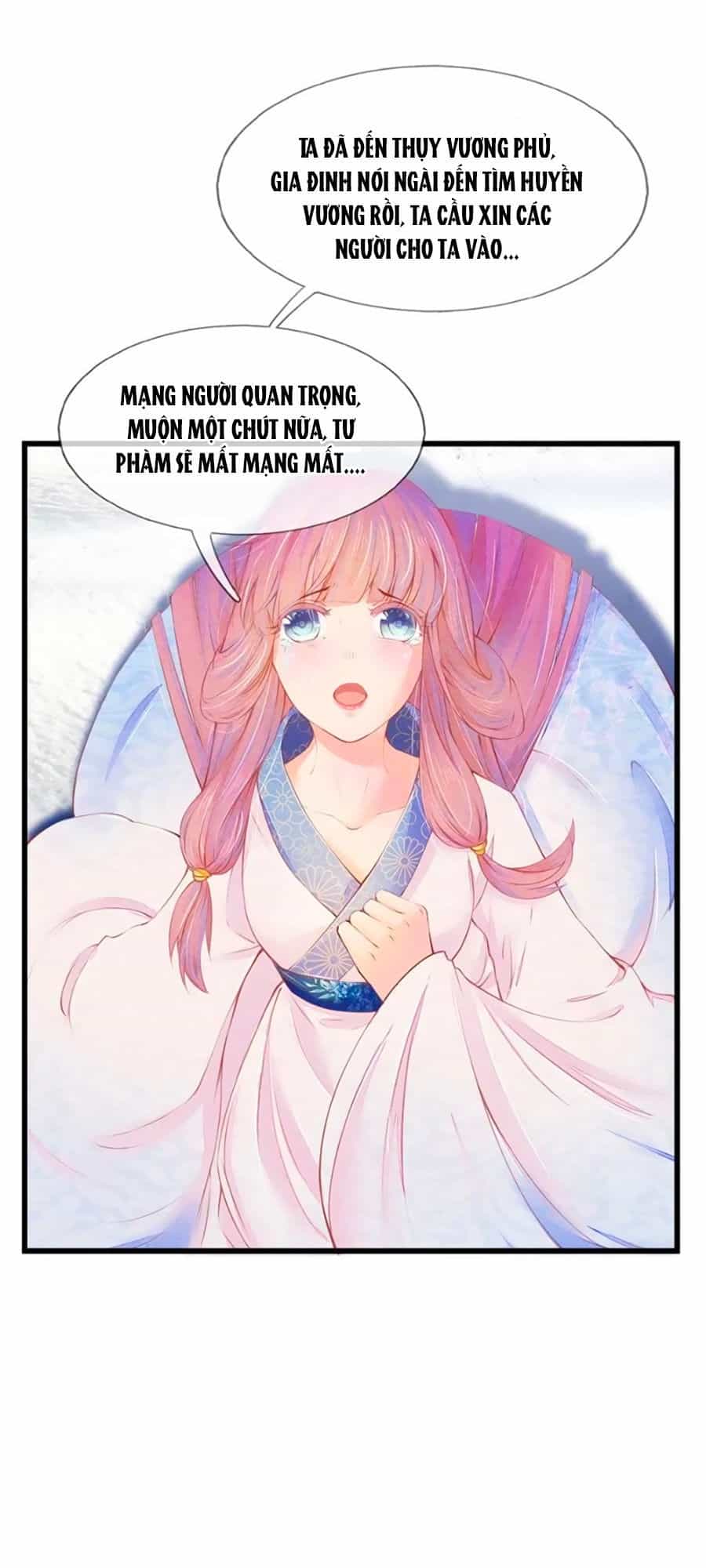 Sủng Phi Bất Lương: Vương Gia Phúc Hắc Chạy Đi Đâu - Chương 1 - ảnh 9