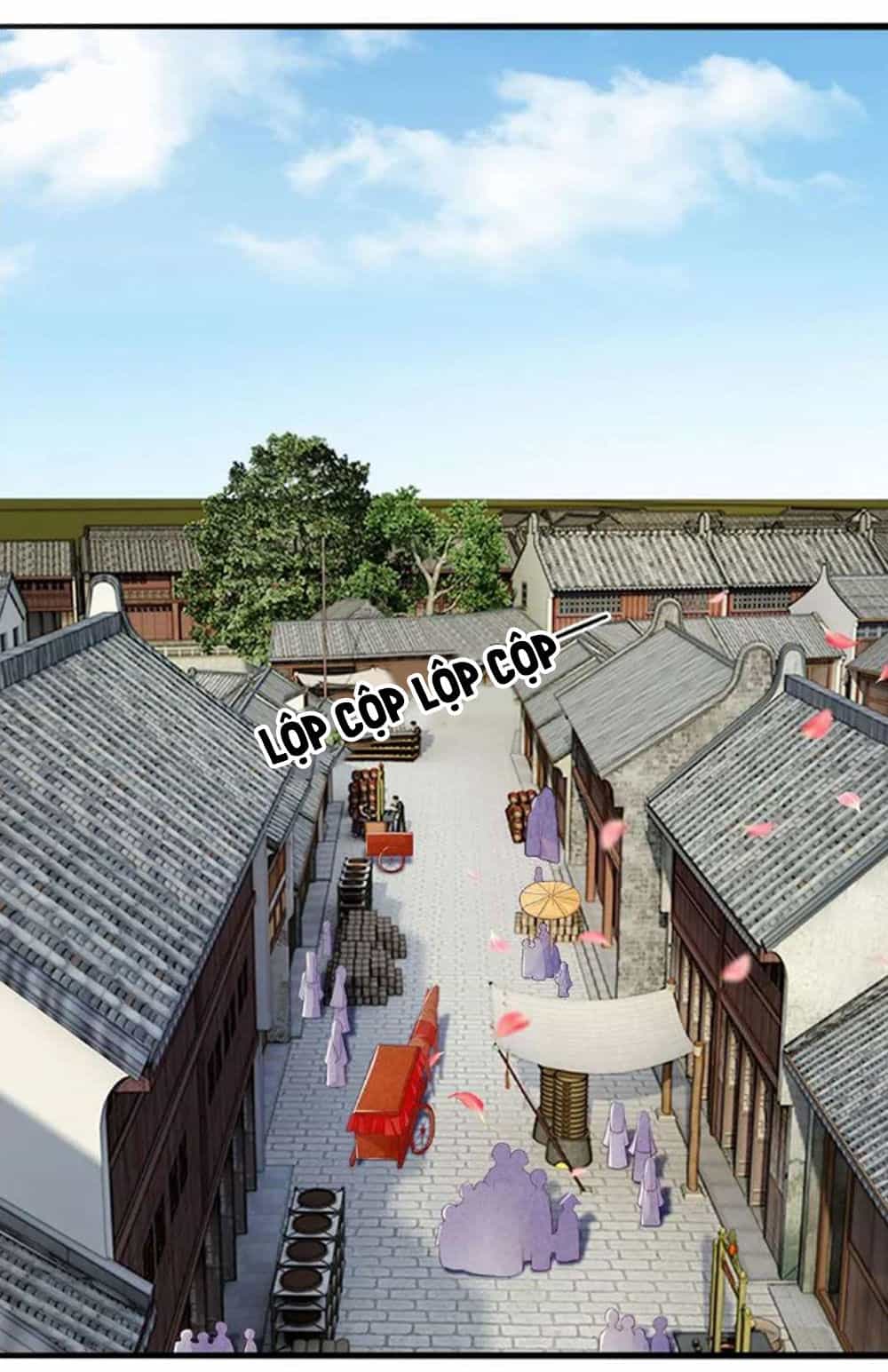Sủng Phi Bất Lương: Vương Gia Phúc Hắc Chạy Đi Đâu - Chương 12 - ảnh 13
