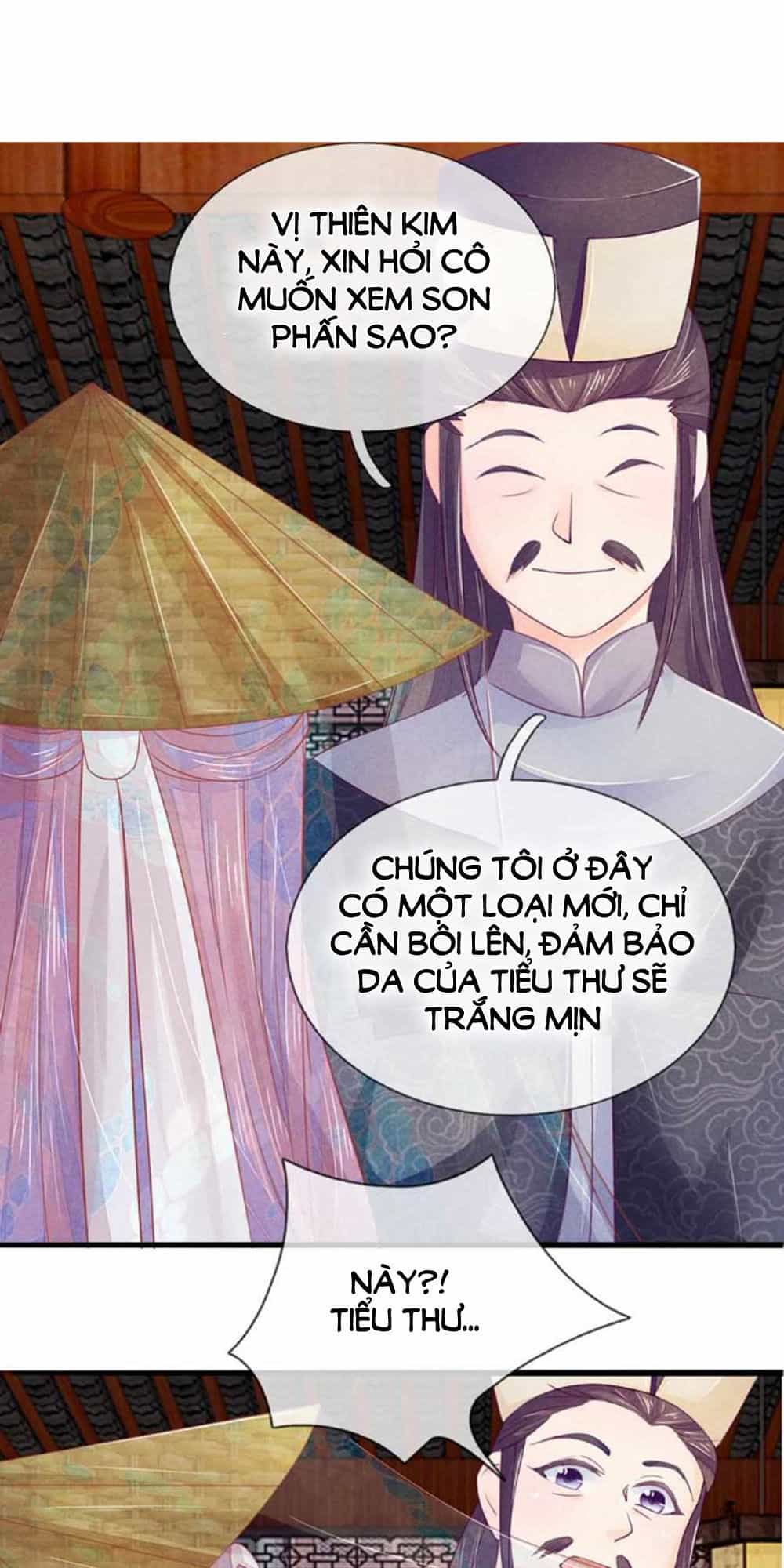 Sủng Phi Bất Lương: Vương Gia Phúc Hắc Chạy Đi Đâu - Chương 13 - ảnh 7