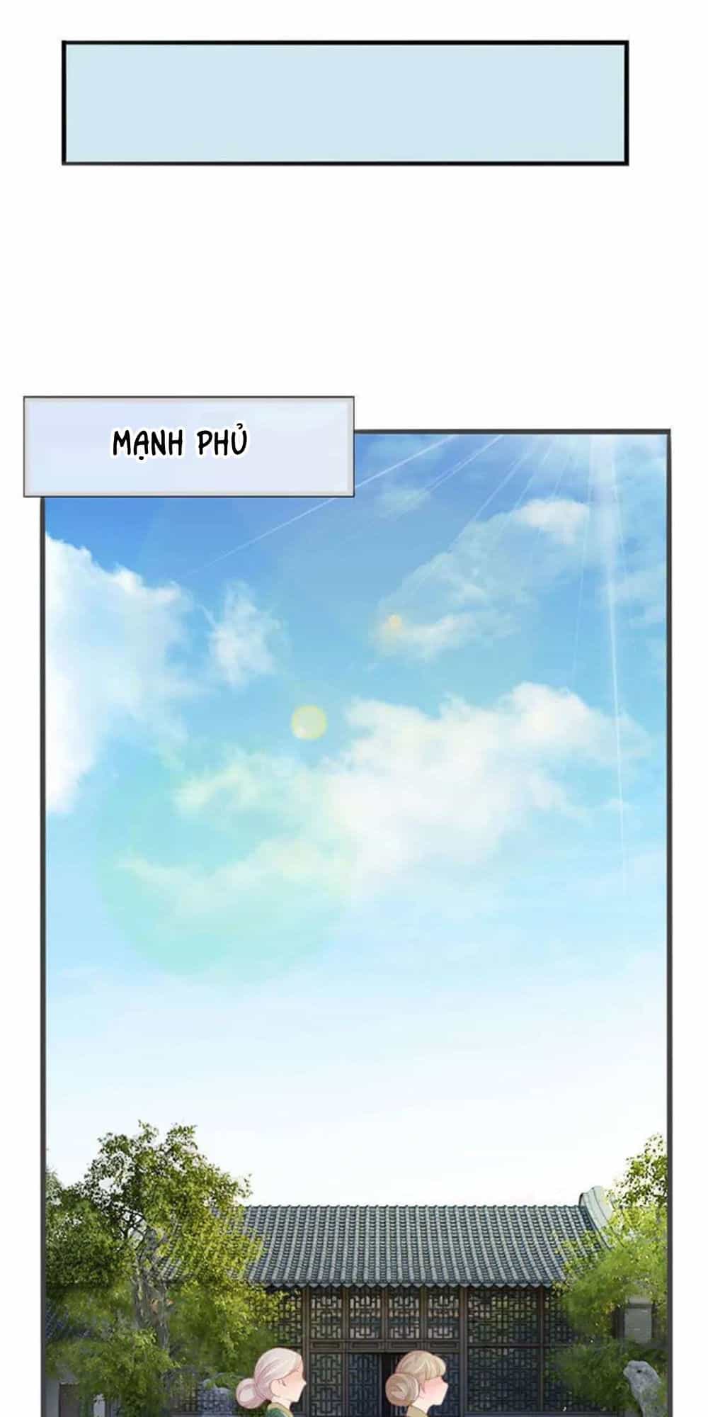 Sủng Phi Bất Lương: Vương Gia Phúc Hắc Chạy Đi Đâu - Chương 16 - ảnh 4