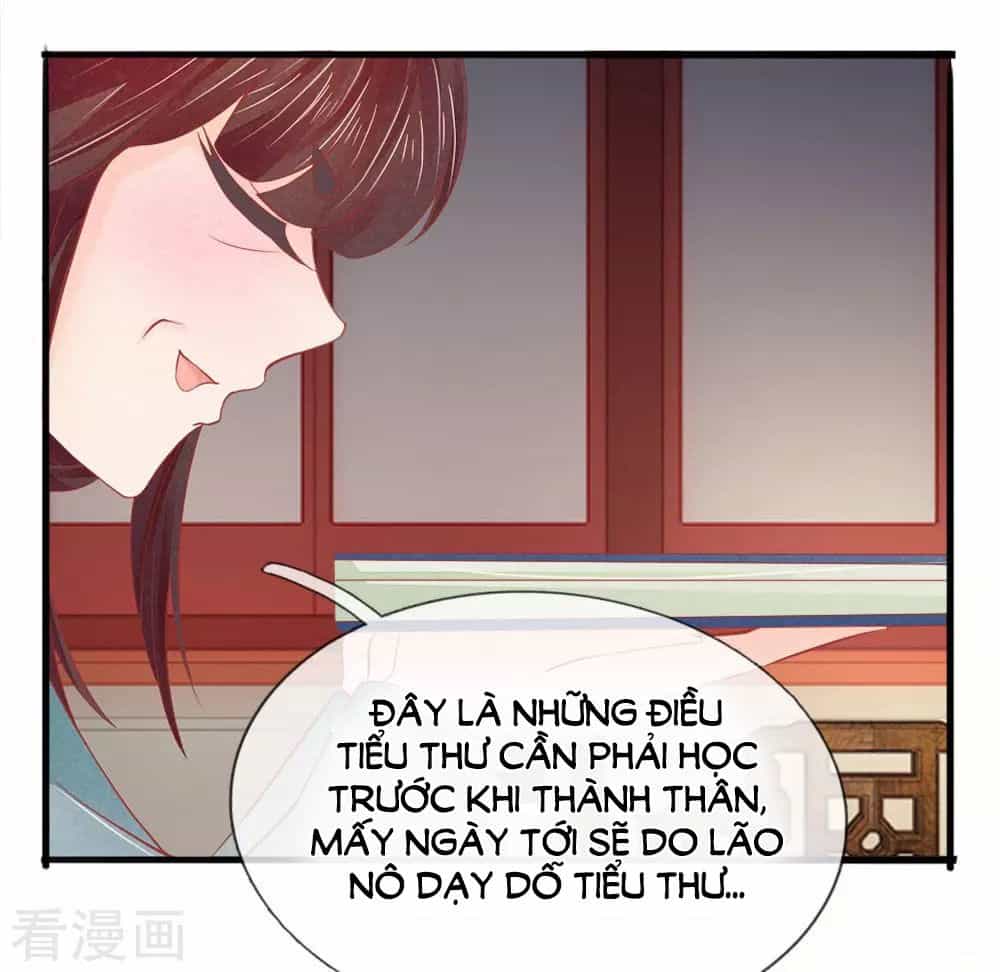 Sủng Phi Bất Lương: Vương Gia Phúc Hắc Chạy Đi Đâu - Chương 18 - ảnh 35