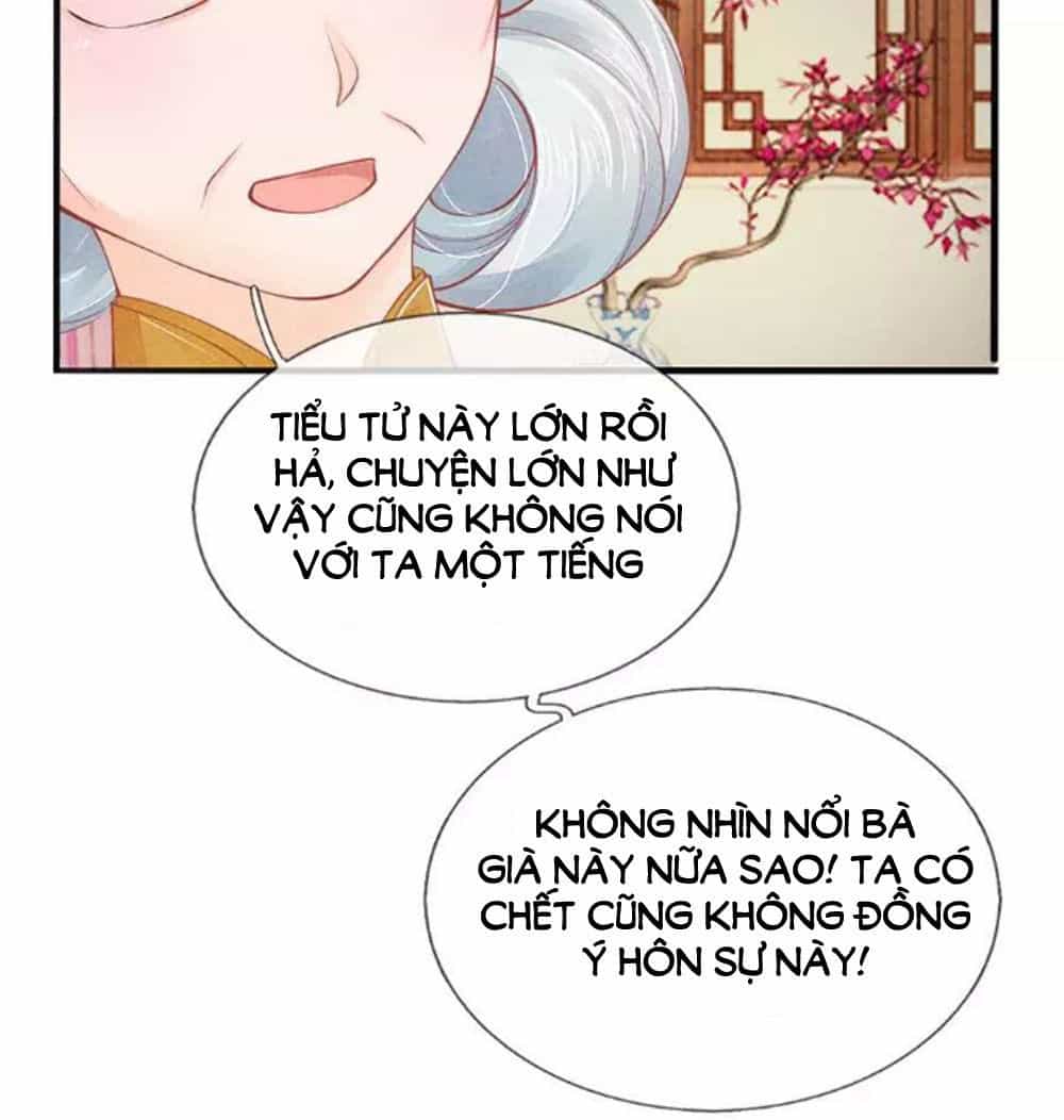 Sủng Phi Bất Lương: Vương Gia Phúc Hắc Chạy Đi Đâu - Chương 18 - ảnh 6