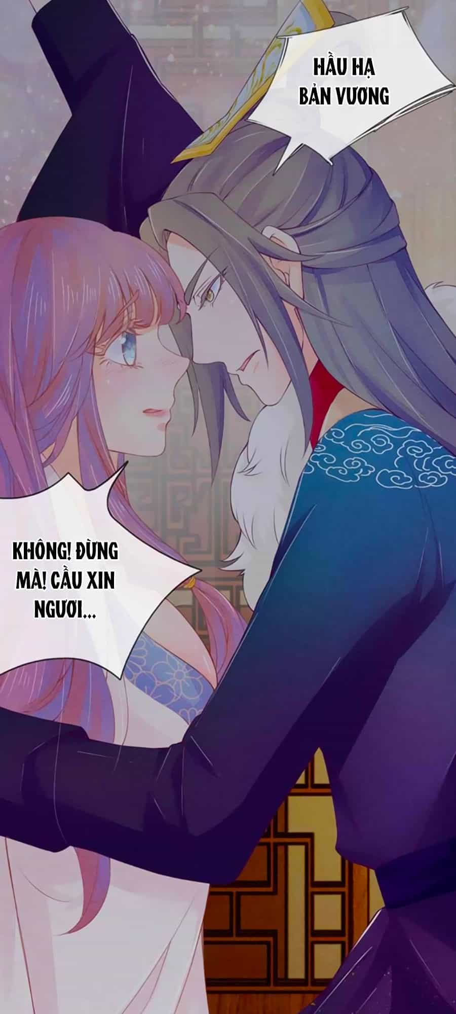 Sủng Phi Bất Lương: Vương Gia Phúc Hắc Chạy Đi Đâu - Chương 2 - ảnh 11
