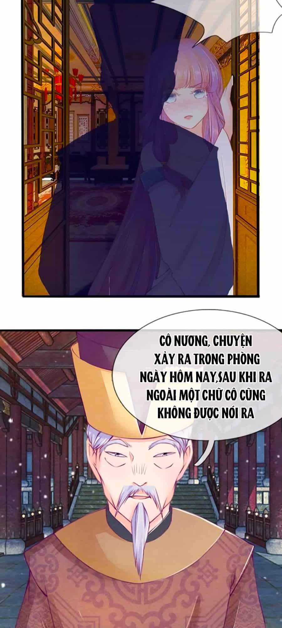 Sủng Phi Bất Lương: Vương Gia Phúc Hắc Chạy Đi Đâu - Chương 2 - ảnh 14